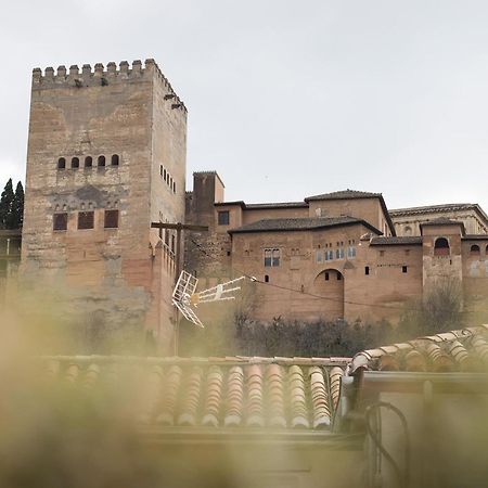 Chezmoihomes Alhambra Penthouse Grenade Extérieur photo