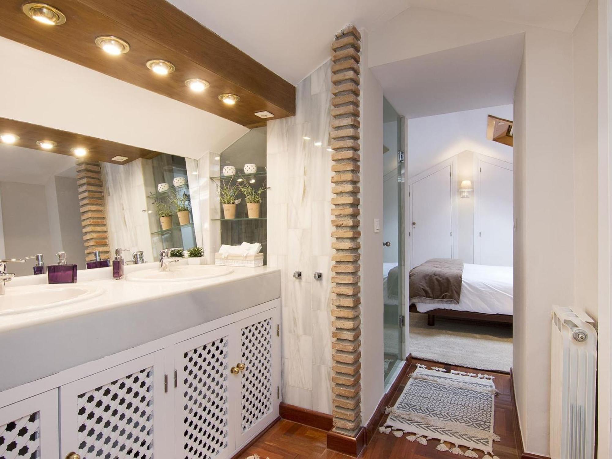 Chezmoihomes Alhambra Penthouse Grenade Extérieur photo