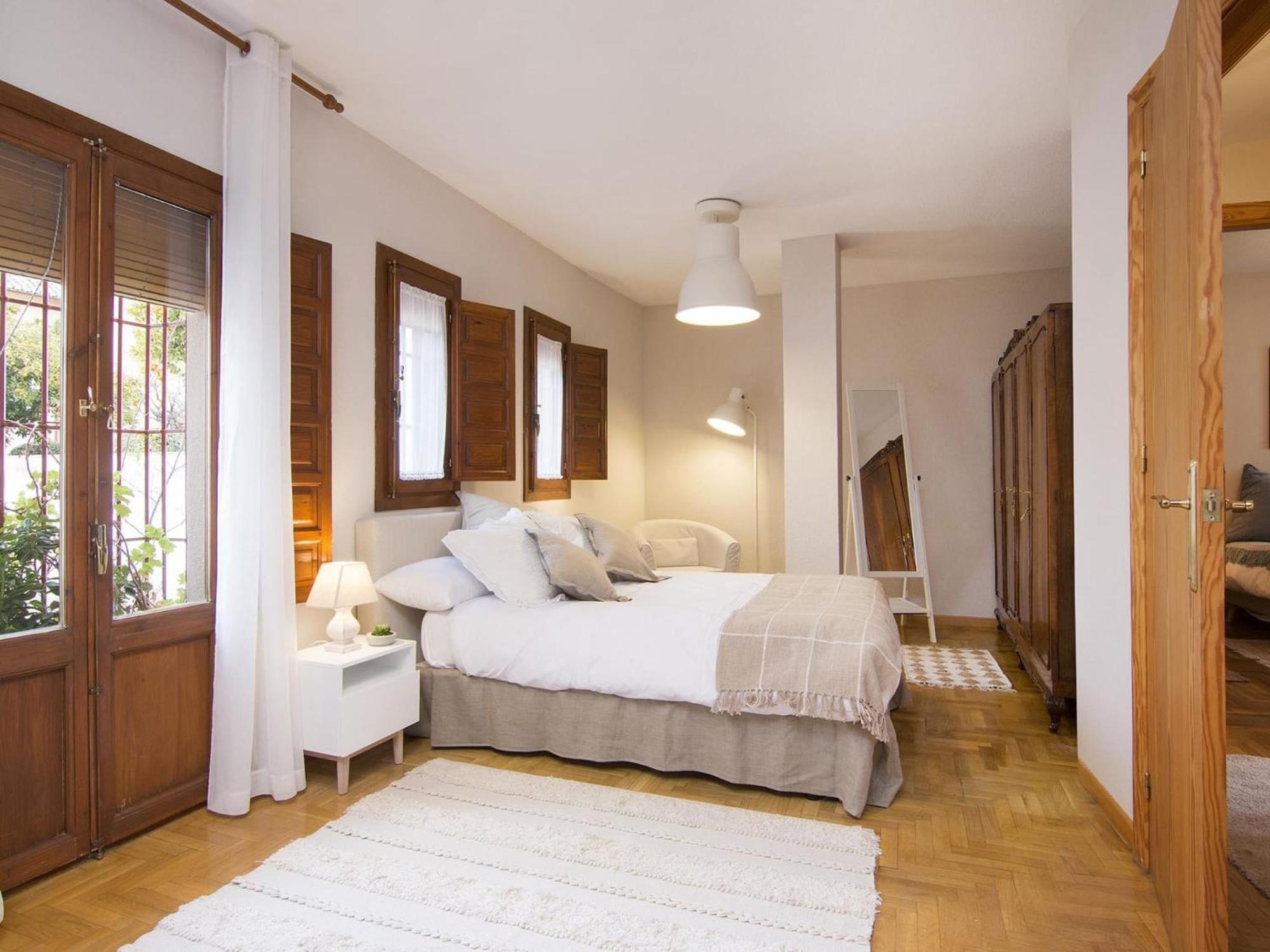 Chezmoihomes Alhambra Penthouse Grenade Extérieur photo