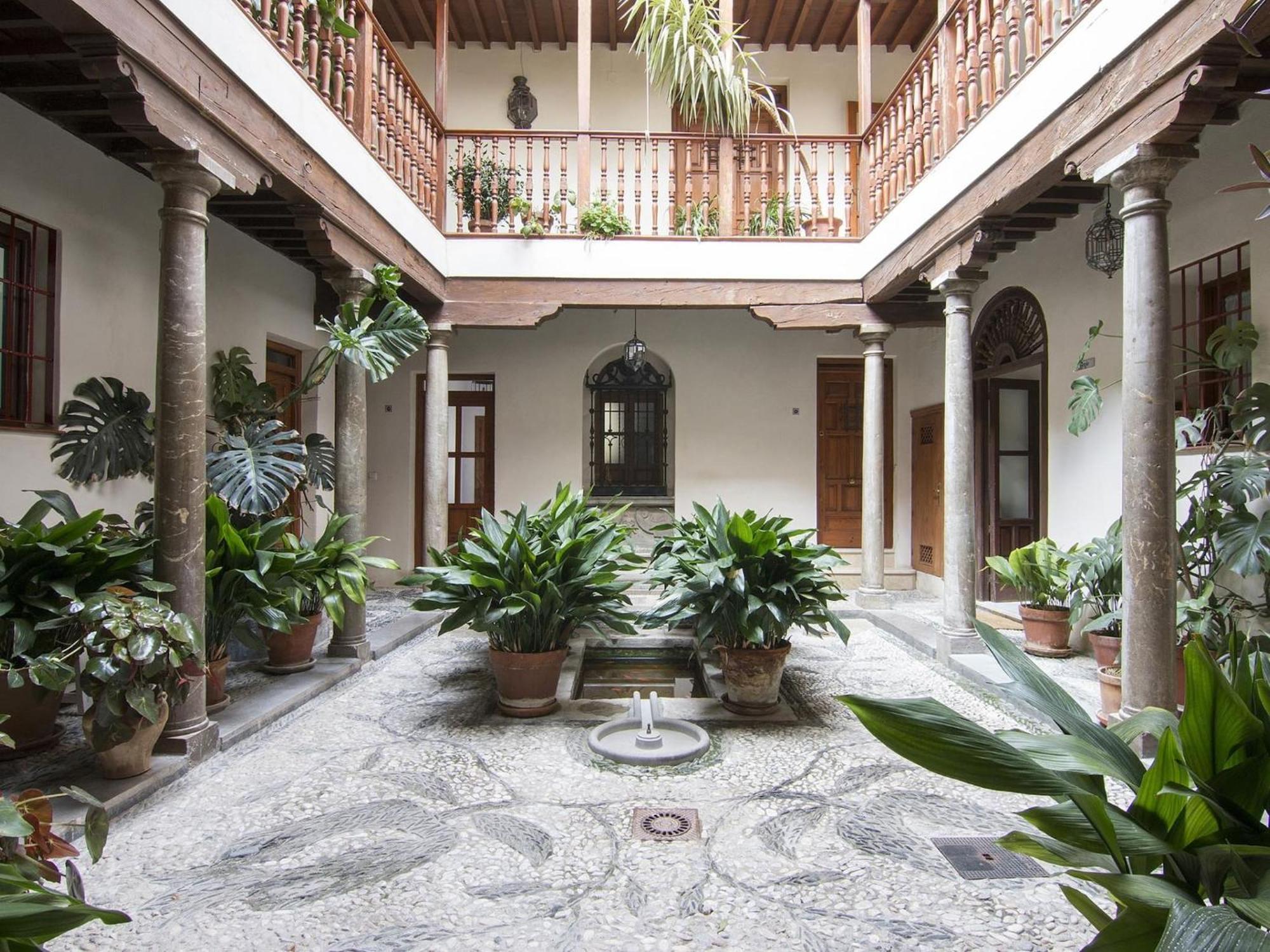Chezmoihomes Alhambra Penthouse Grenade Extérieur photo