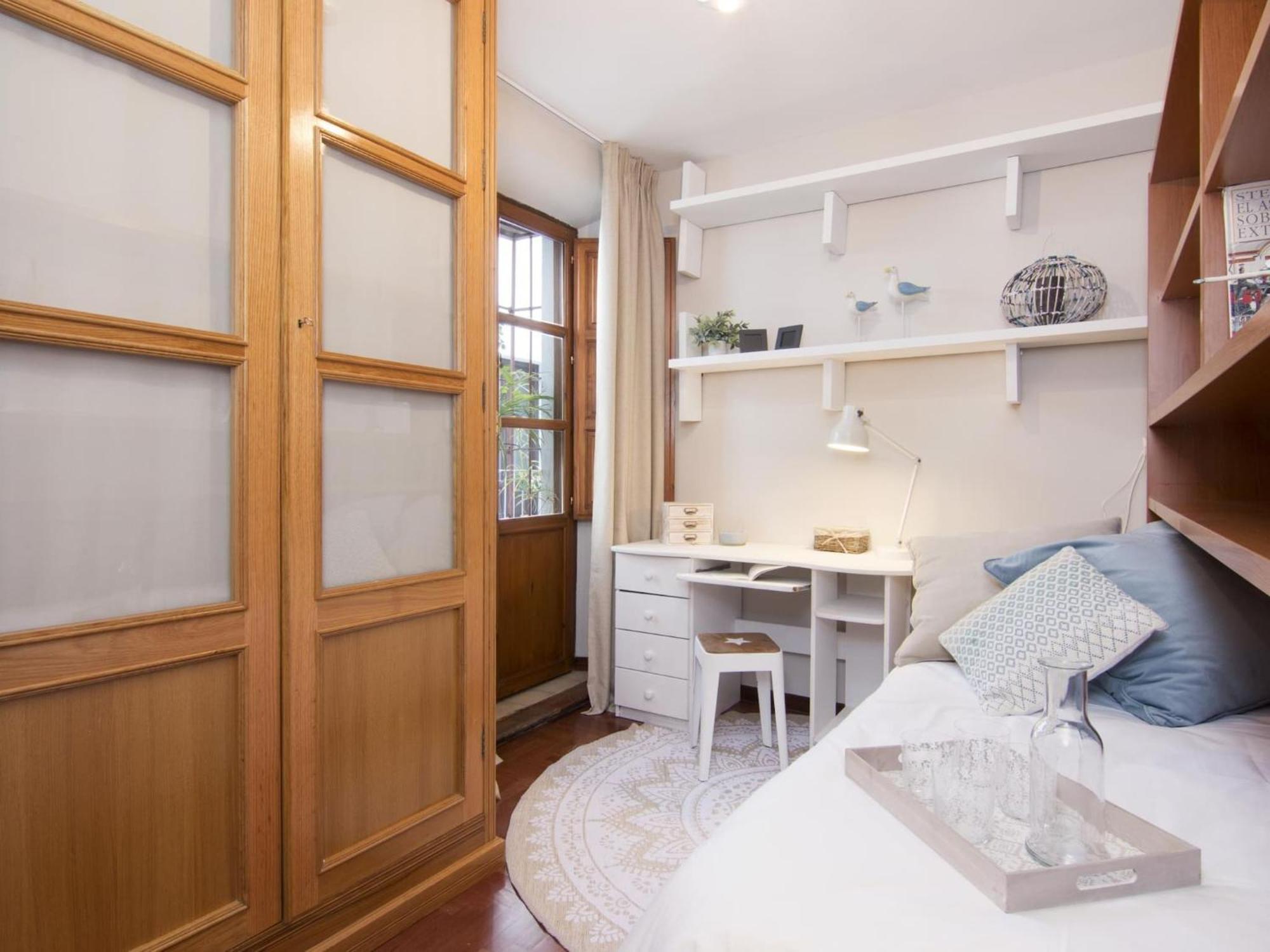 Chezmoihomes Alhambra Penthouse Grenade Extérieur photo