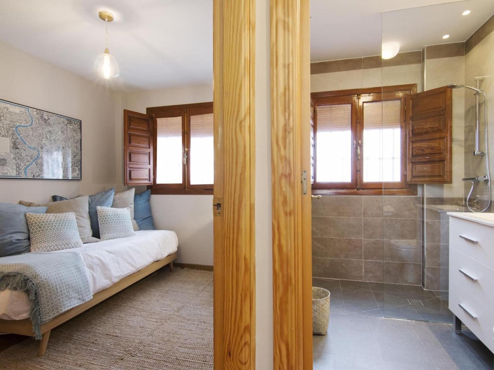 Chezmoihomes Alhambra Penthouse Grenade Extérieur photo